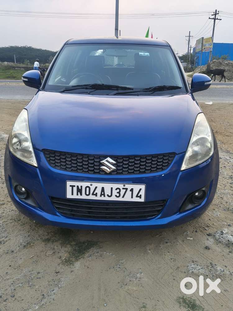 Maruti Suzuki Swift Vdi (o), 2012, Diesel