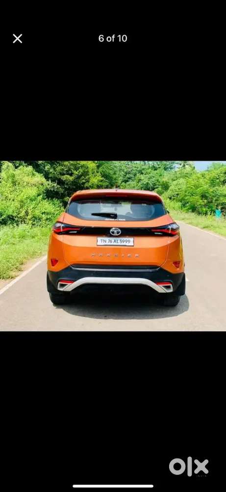 Tata Harrier 2.0 2019 Manual