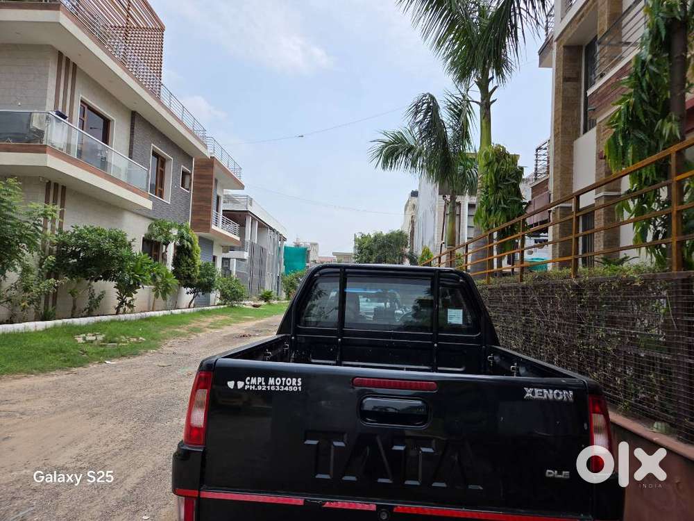 Tata Xenon Xt 2018