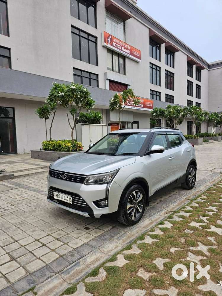 Mahindra Xuv300 W8 Option Diesel, 2020, Diesel