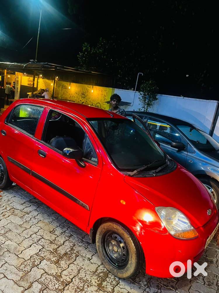 Chevrolet Spark 2009 Km Driven