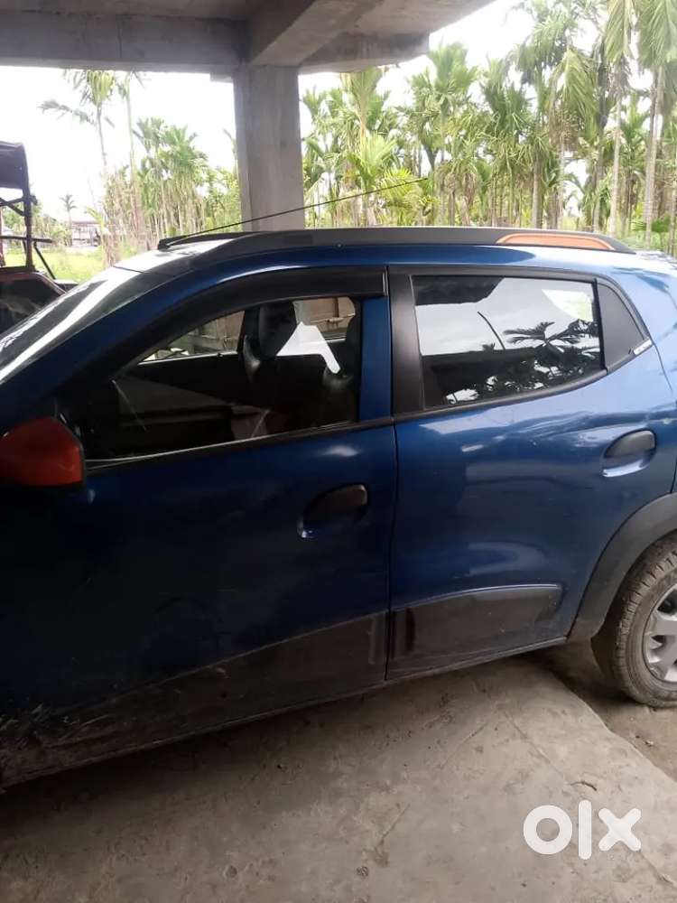 Renault Kwid 2017 Petrol 100000 Km Driven