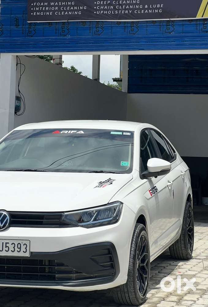 Volkswagen Virtus Petrol 2023