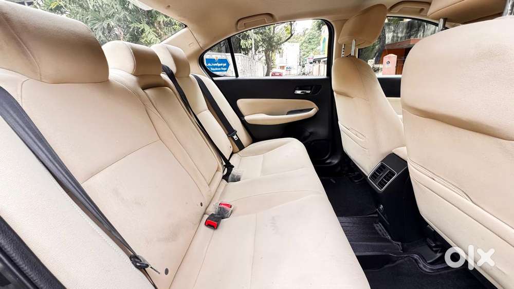 Honda City 1.5 V 5th Gen I-vtec Mt, 2021, Petrol