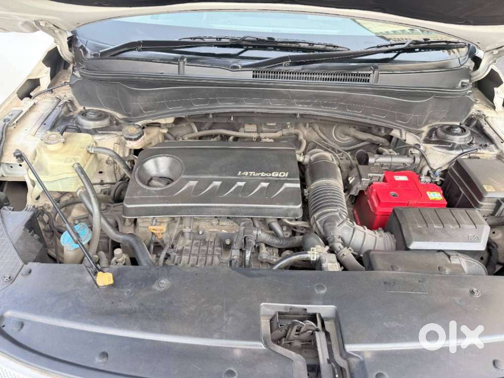 Kia Seltos Gtx, 2019, Petrol