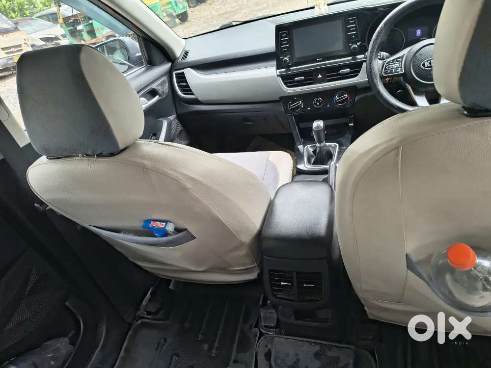 Kia Seltos Diesel Manual 2nd 2020
