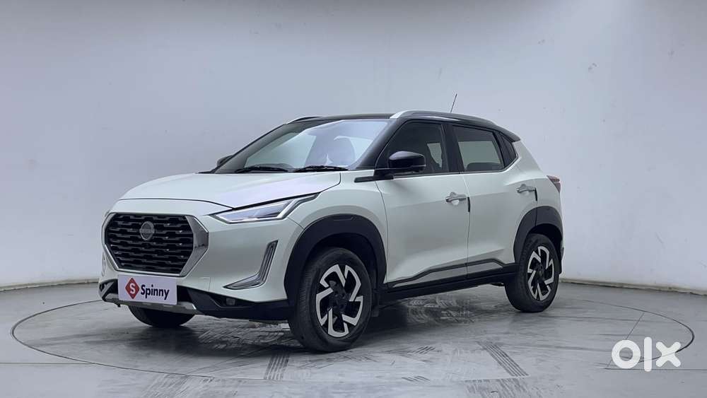 Nissan Magnite 1.0 Xv Premium Turbo Dual Tone, 2021, Petrol