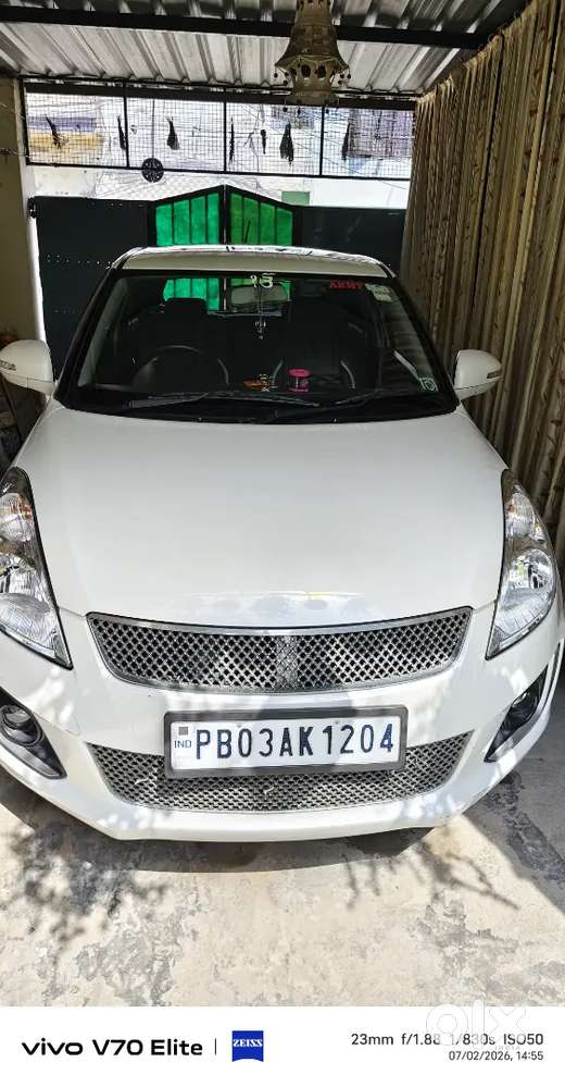 Swift 1.2 Vxi 2014 Model