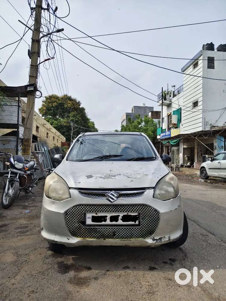 Maruti Suzuki Alto 2012 Lxi