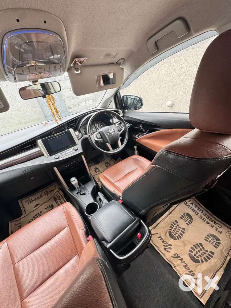 Toyota Innova Crysta 2.8z 2019 Automatic