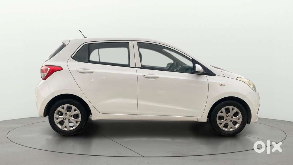 Hyundai Grand I10 Magna 1.2 Kappa Vtvt, 2014, Petrol
