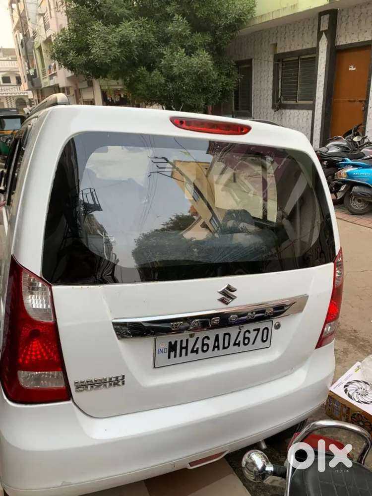 Maruti Suzuki Wagon R 2016 Petrol 70000 Km Driven