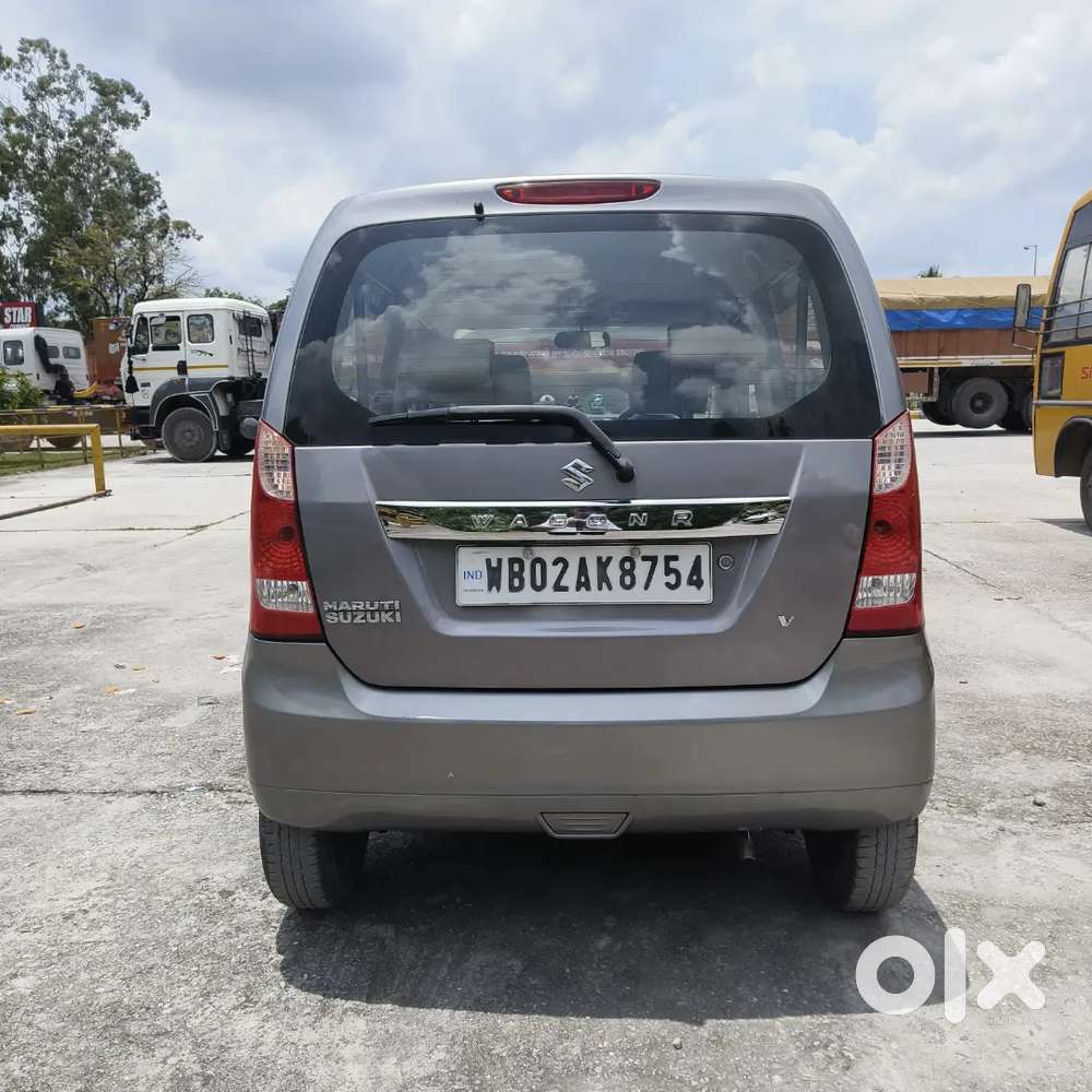 Maruti Suzuki Wagon R, 2017