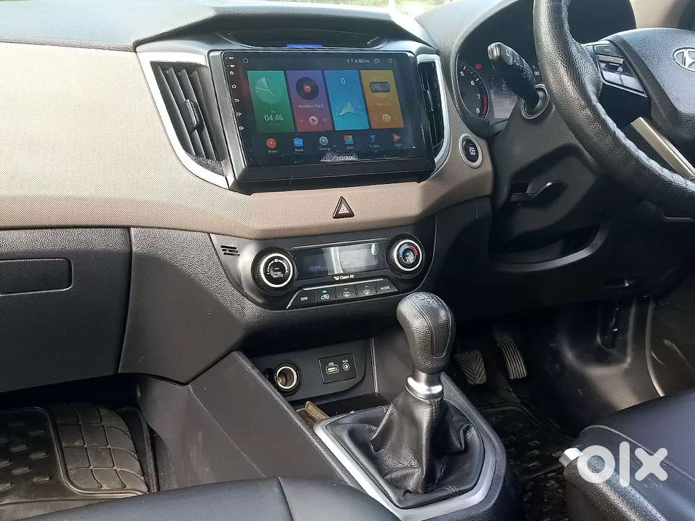 Hyundai Creta 1.6 Sx Plus, 2016, Petrol