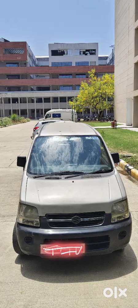 Maruti Wagon R Lxi 2003