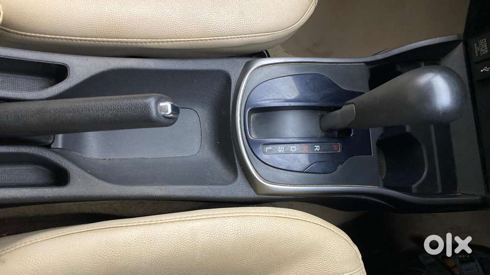 Honda City 2015-2017 I Vtec Cvt Sv, 2015, Cng & Hybrids