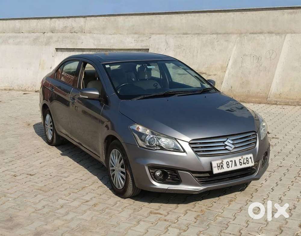 Maruti Suzuki Ciaz 1.3 Delta Shvs Mt, 2018, Diesel