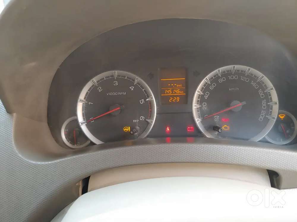 Maruti Suzuki Ertiga Vdi 2012
