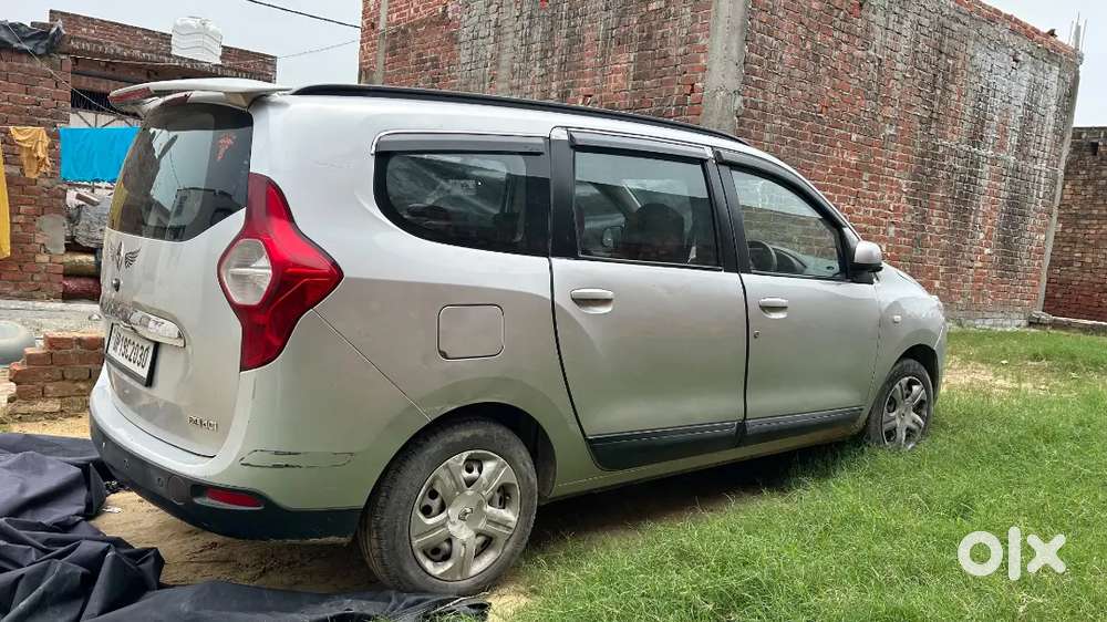 2015 Renault Lodgy 1.5 85 Ps Rxl