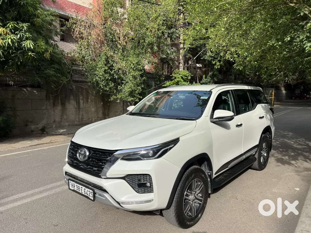 Toyota Fortuner, 2022, Diesel