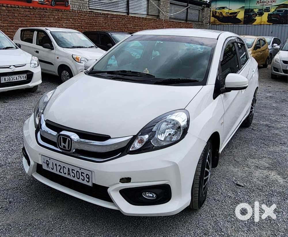 Honda Amaze 2013-2016 S I-dtech, 2015, Diesel