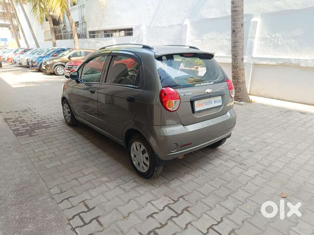 Chevrolet Spark 1.0 Lt, 2012, Petrol