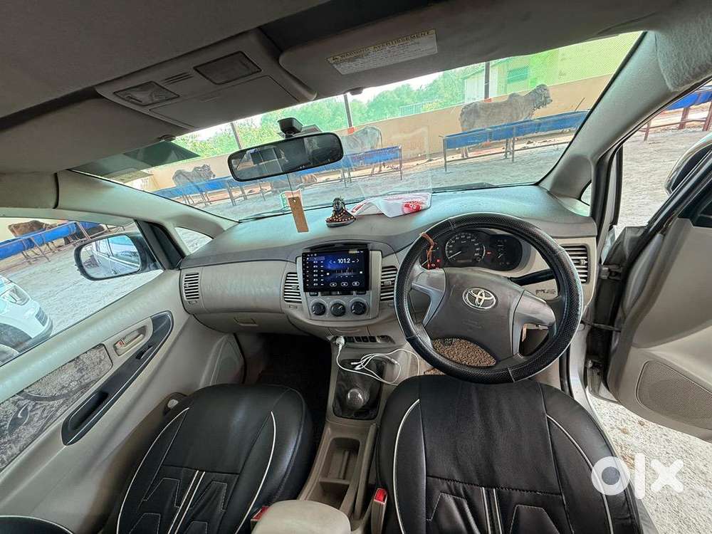Toyota Innova 2013 Diesel Well Maintained