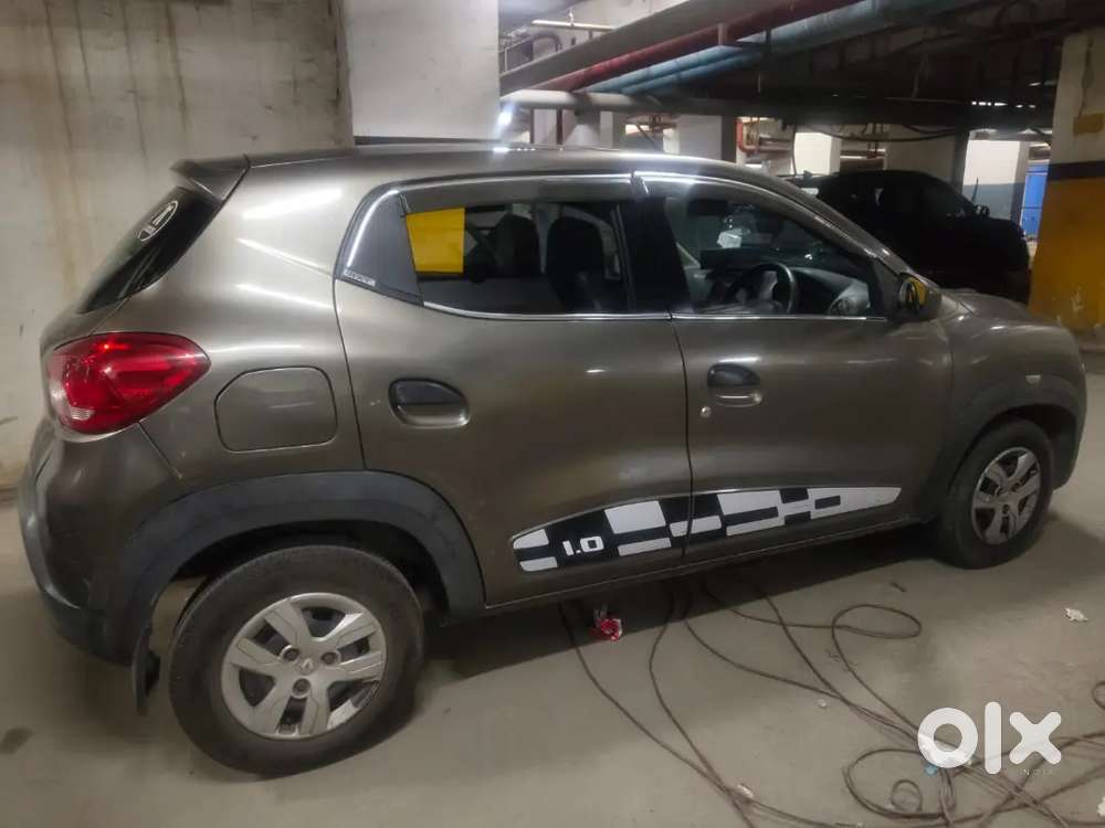 Renault Kwid 1.0 Rxt 2017
