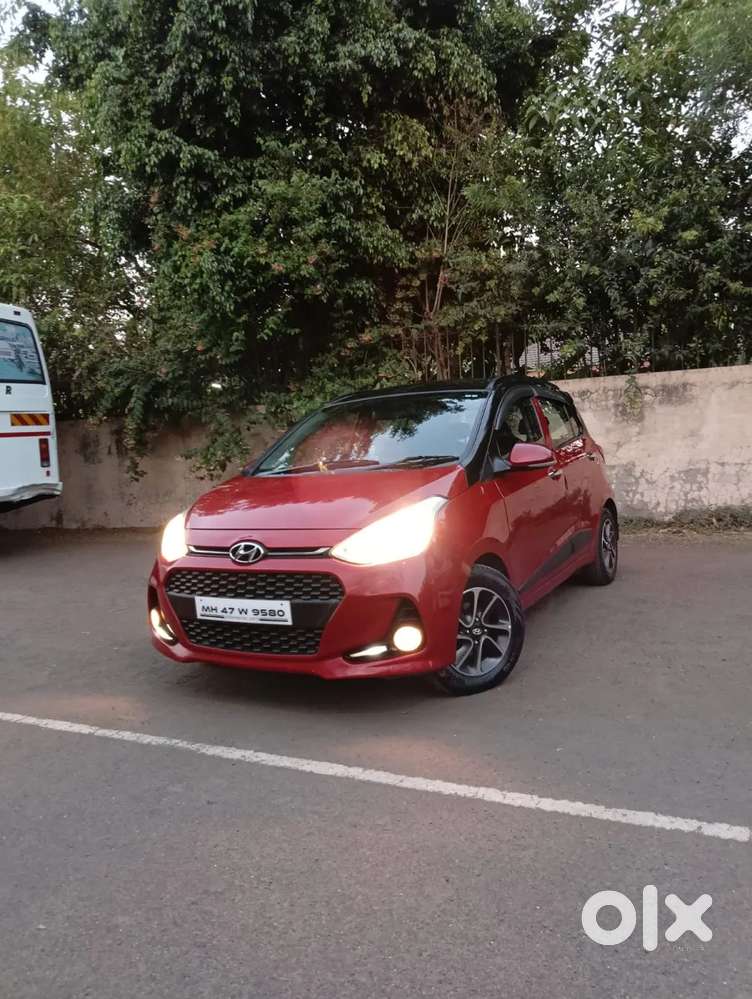 Hyundai Grand I10 Asta 1.2 Kappa Vtvt, 2017, Petrol