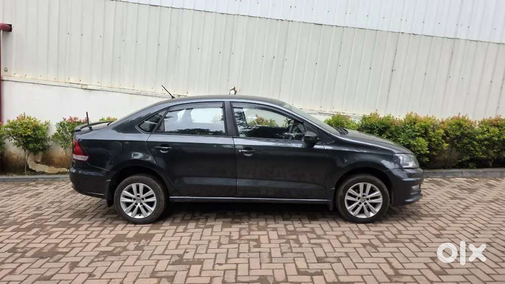 Vento Comfortline Automatic