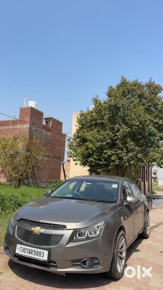 Chevrolet Cruze 2013 Diesel Well Maintained With Aftermarket Alloys