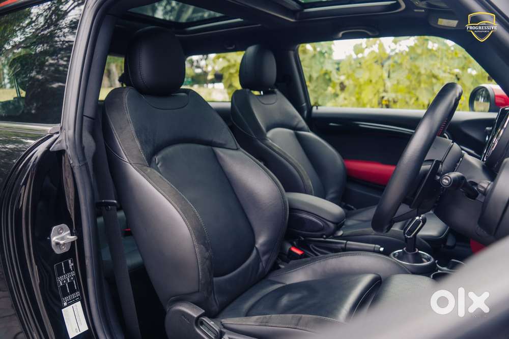 Mini Cooper S 3-door, 2020, Petrol
