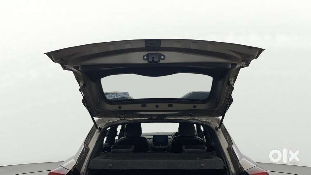 Renault Kiger Rxz, 2021, Petrol