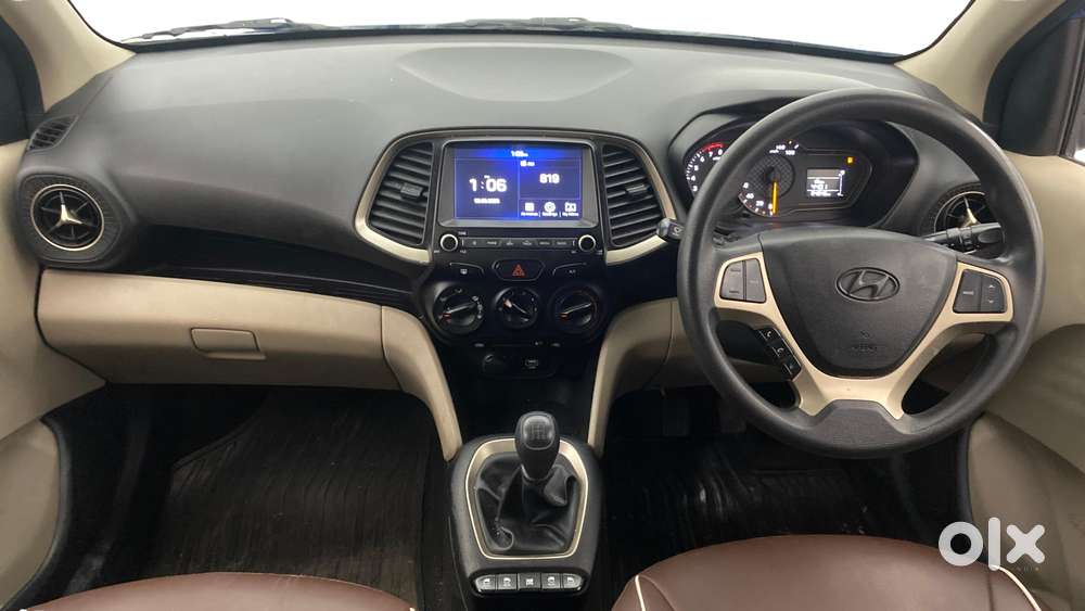 Hyundai New Santro 1.1 Sportz Mt Cng, 2018, Cng & Hybrids