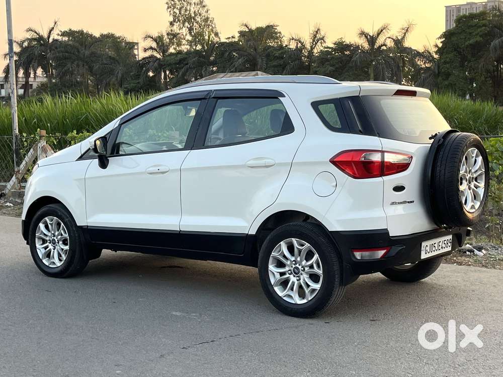 Ford Ecosport 1.5 Diesel Titanium, 2013, Diesel