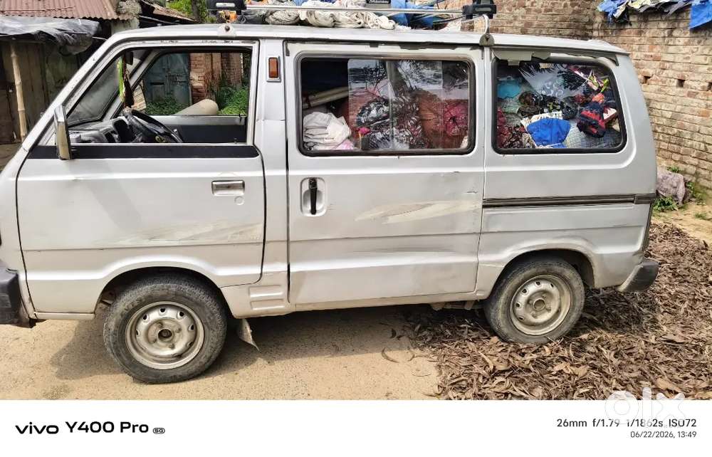 Maruti Suzuki Omni Petrol Good Condition