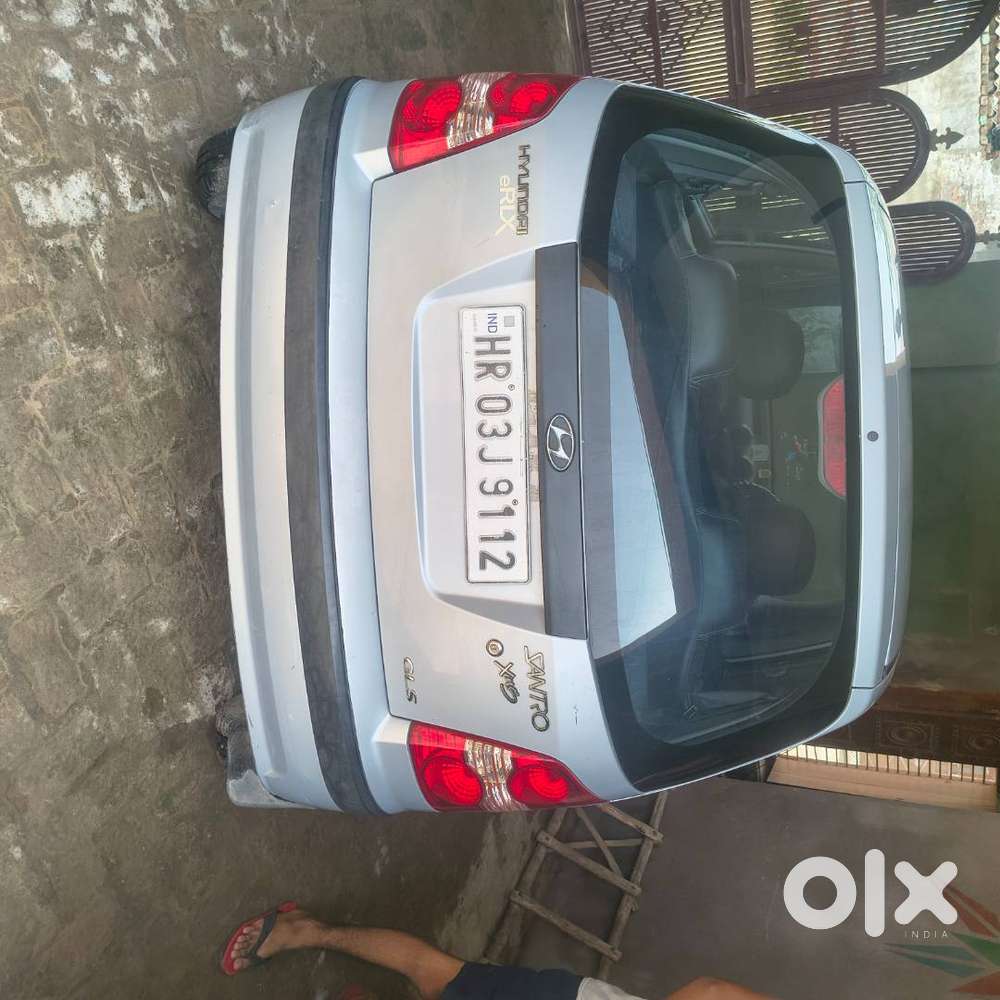 Hyundai Santro Xing Gls 2008 Year, Only Drive 29000 Km Genuine