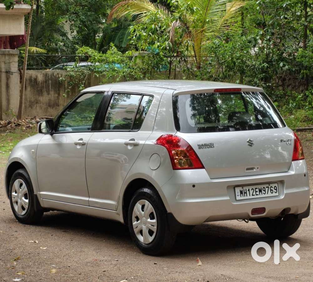 Maruti Suzuki Swift Vxi 1.2 Abs Bs-iv, 2008, Petrol