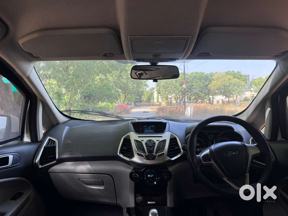 Ford Ecosport Diesel Manual 2016
