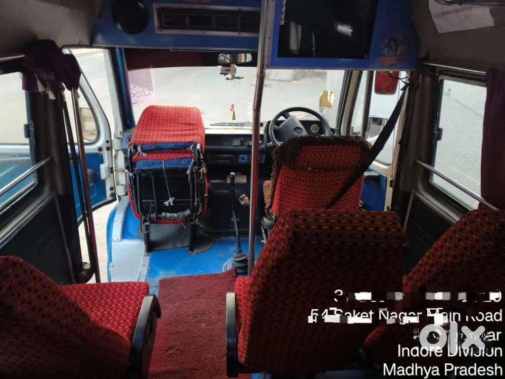 Force Tempo Traveller For Sale Life Tax Top Condition