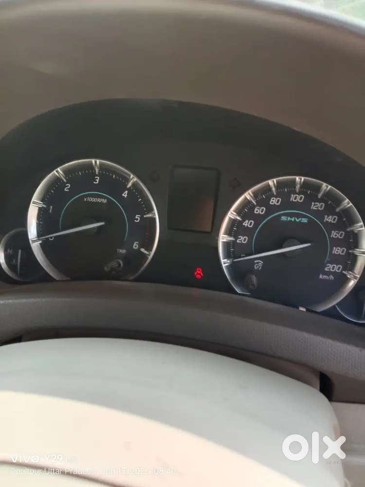 Maruti Suzuki Ertiga 2016,manual