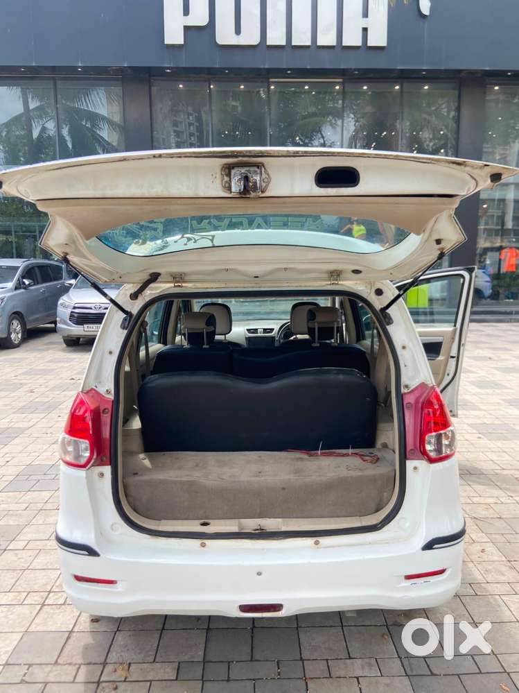 Maruti Suzuki Ertiga Vxi Cng, 2013, Cng & Hybrids