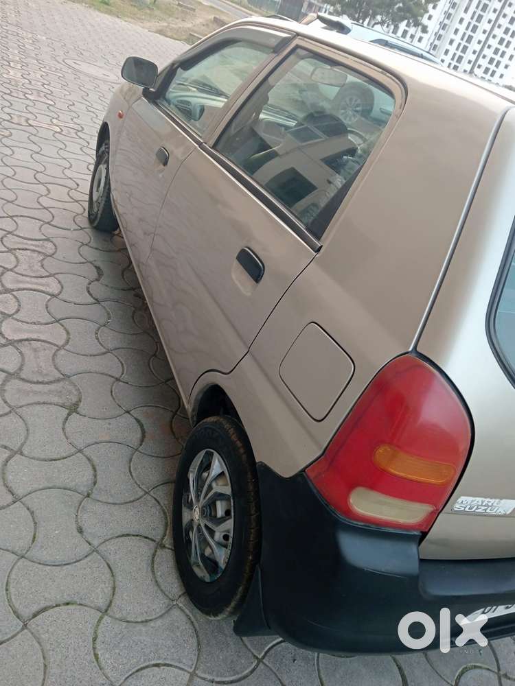 Maruti Suzuki Alto 0.8 Lxi (o), 2010, Petrol