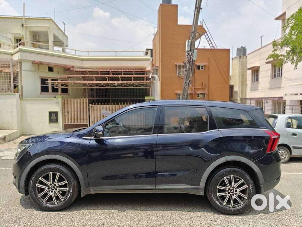 Mahindra Xuv700 2.2 Ax 7 Diesel Mt Str, 2024, Diesel