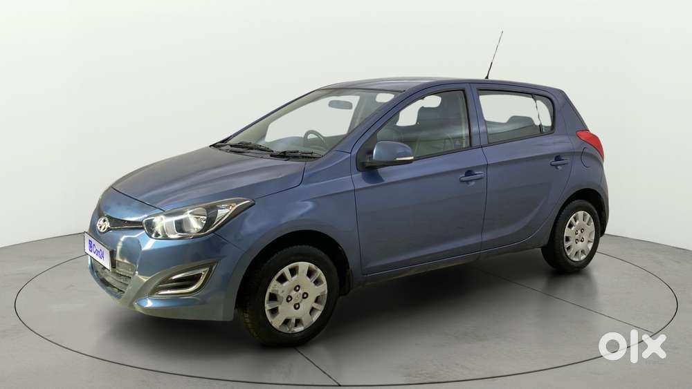 Hyundai I20 Magna, 2013, Petrol