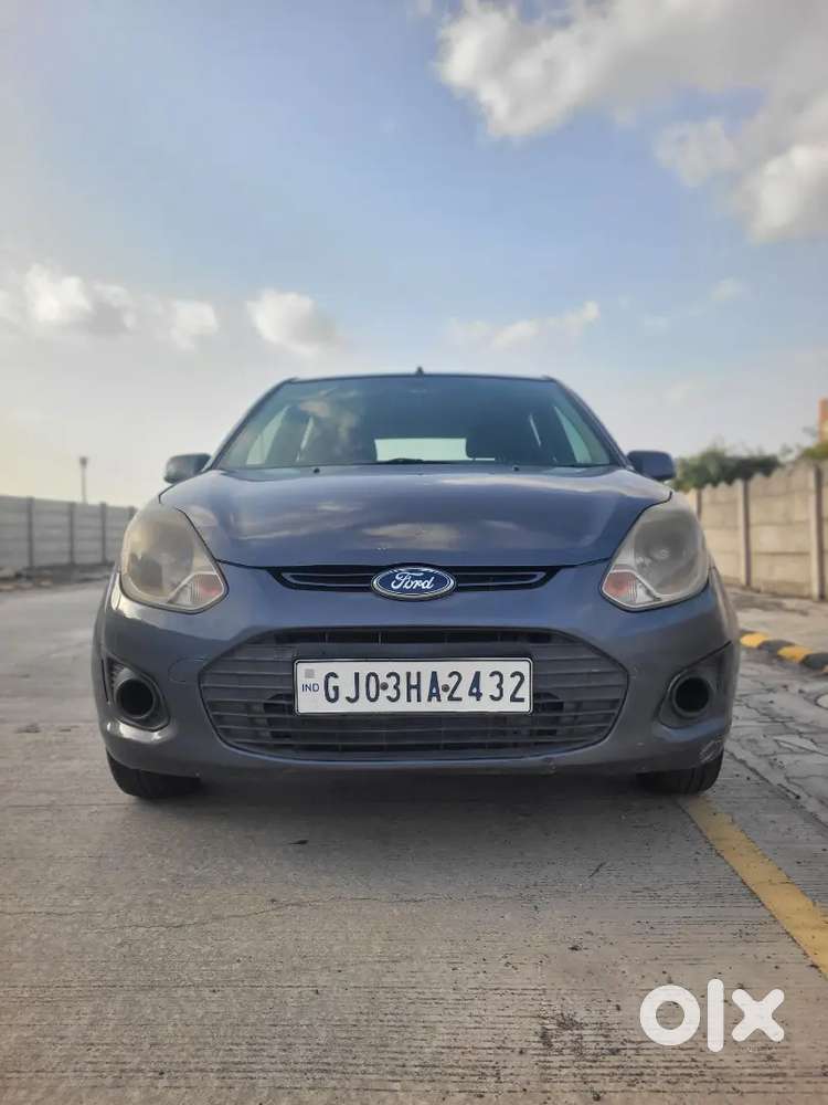 Ford Figo Diesel 2015
