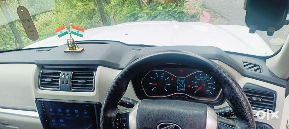 Mahindra Scorpio Classic 2019