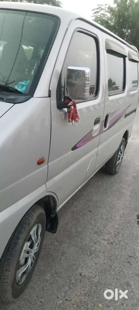 Maruti Suzuki Eeco 2015