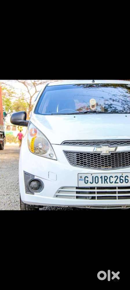 Chevrolet Beat Ls, 2013, Petrol