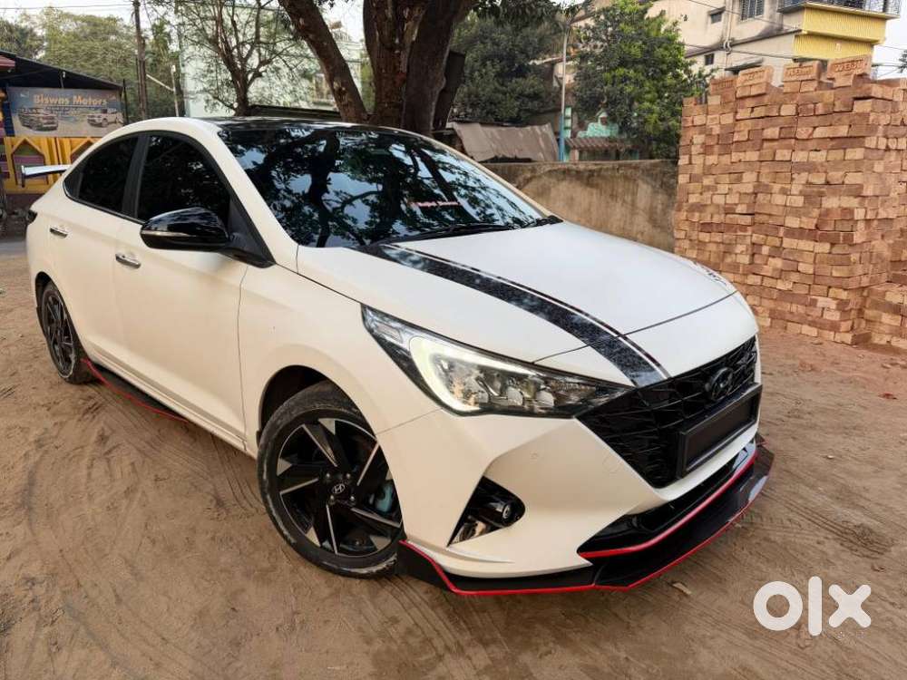 Hyundai Verna 1.0 Sx (o) Turbo Gdi Dct, 2023, Petrol